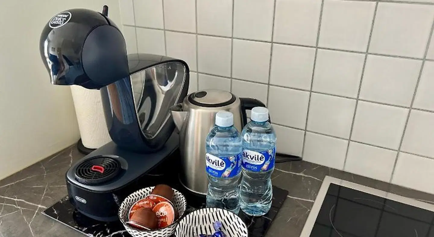 Barbacan Apartments Restaurant