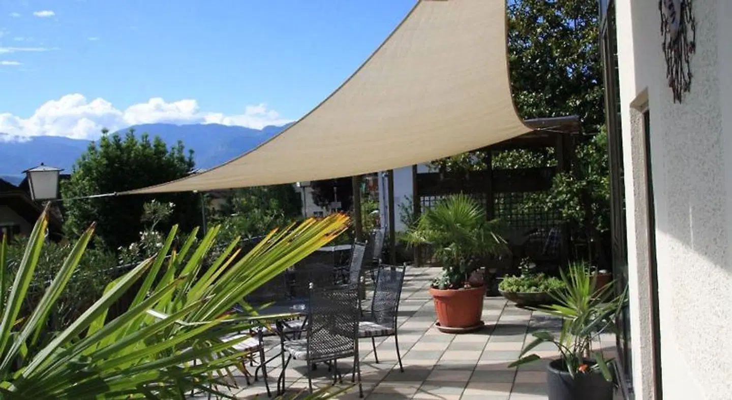 La Terrazza Residence Terrasse