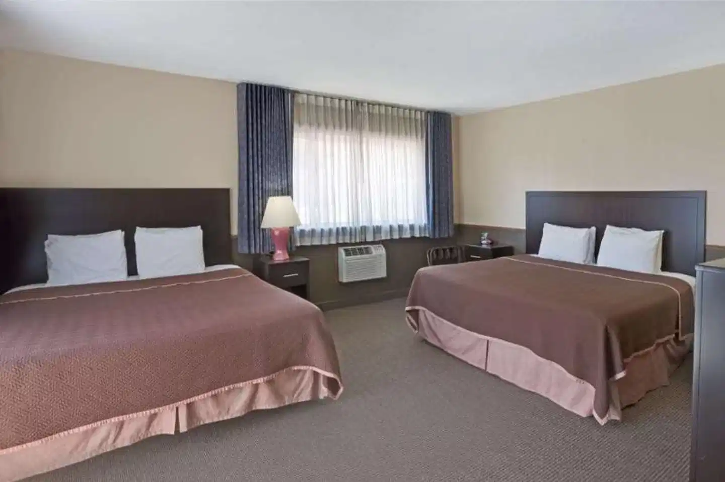 SureStay Hotel by Best Western Portland City Center Wohnbeispiel