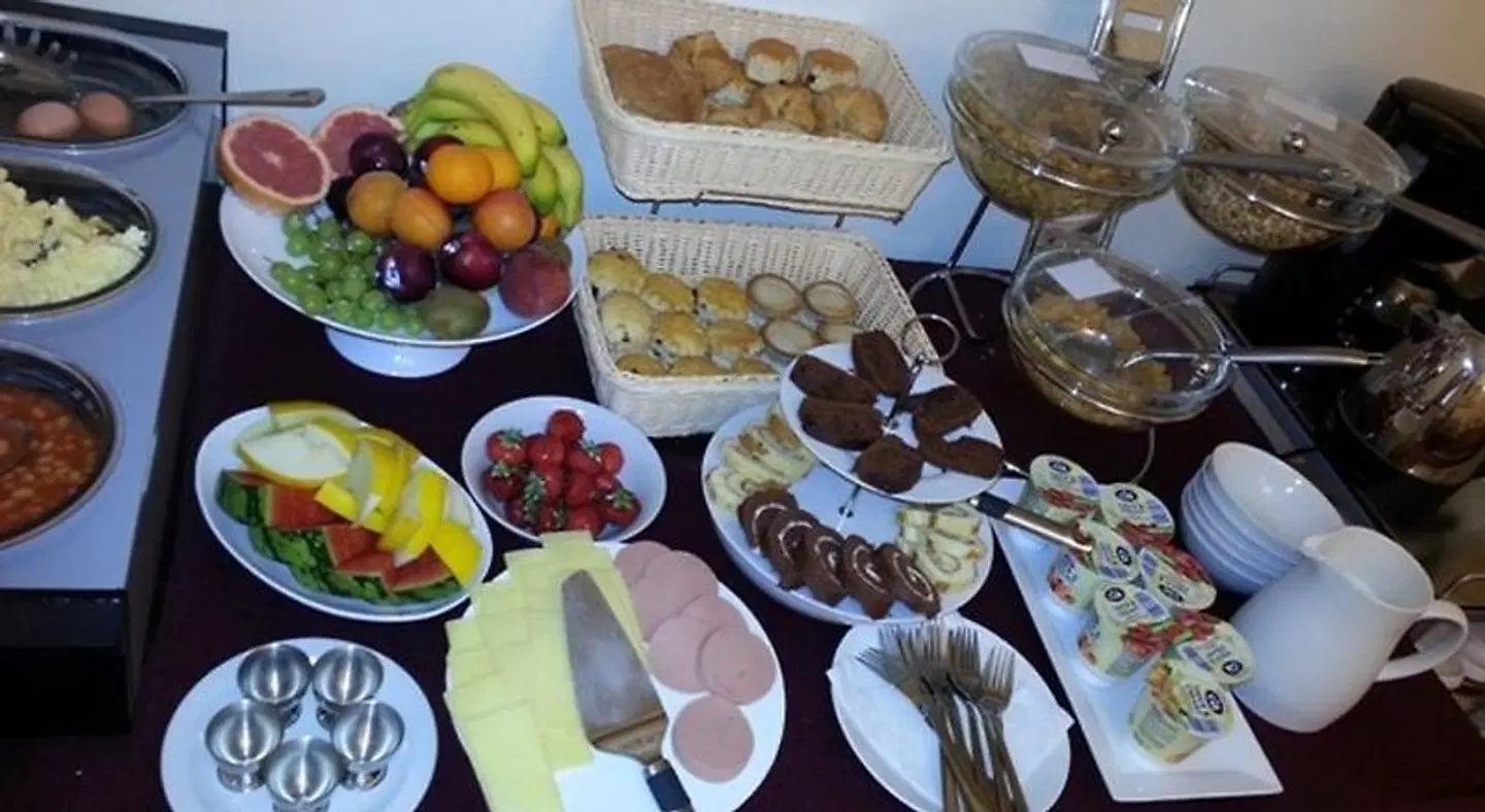 ABC Hyde Park Hotel Restaurant