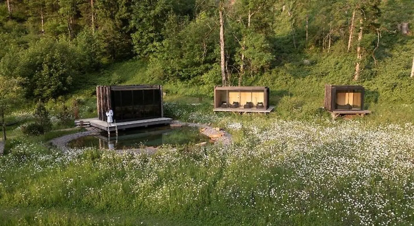 Bad Ratzes Garten