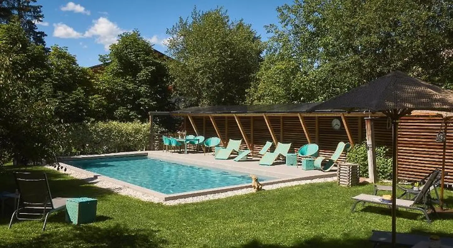 Chalet Mi Amur OUTDOOR_POOL