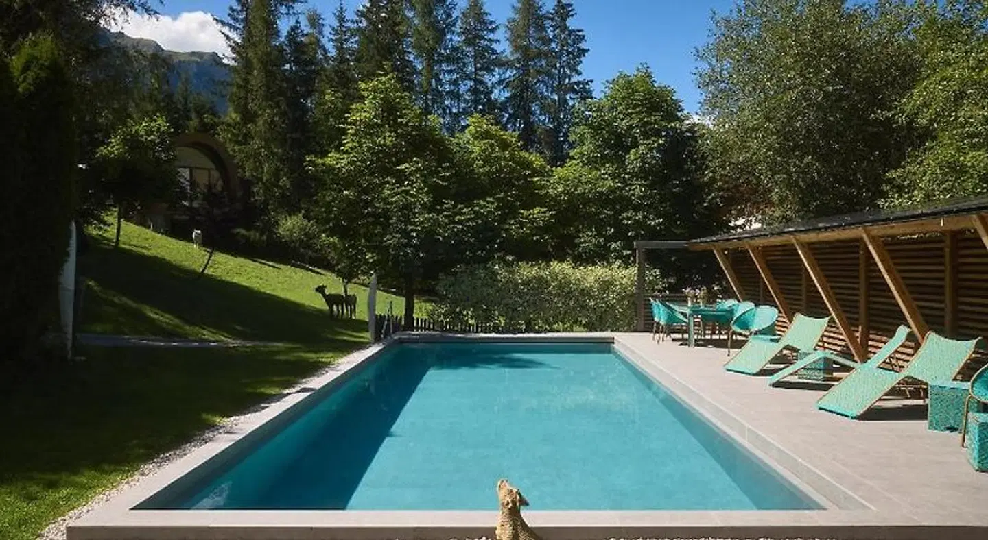Chalet Mi Amur OUTDOOR_POOL