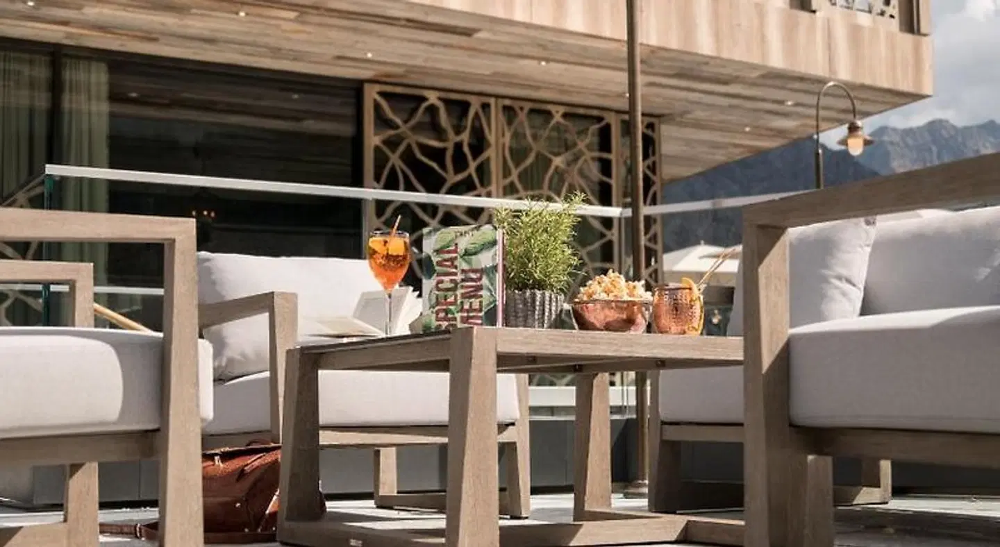 Valsana Hotel & Appartements Terrasse