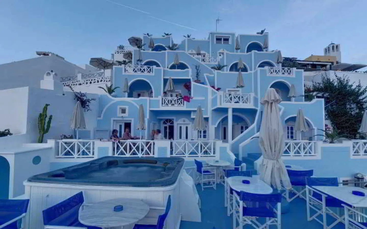 Kafieris Blue Studios EXTERIOR