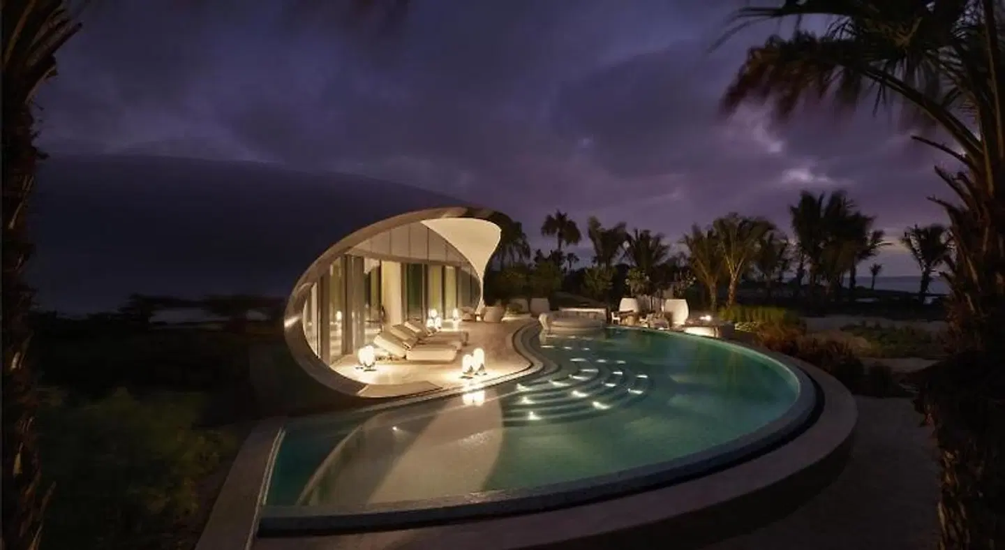 Shebara Resort OUTDOOR_POOL