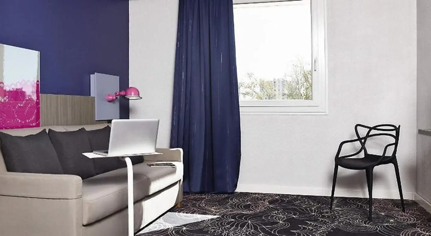 ibis budget Arles Palais des Congrès ROOM_EXAMPLE