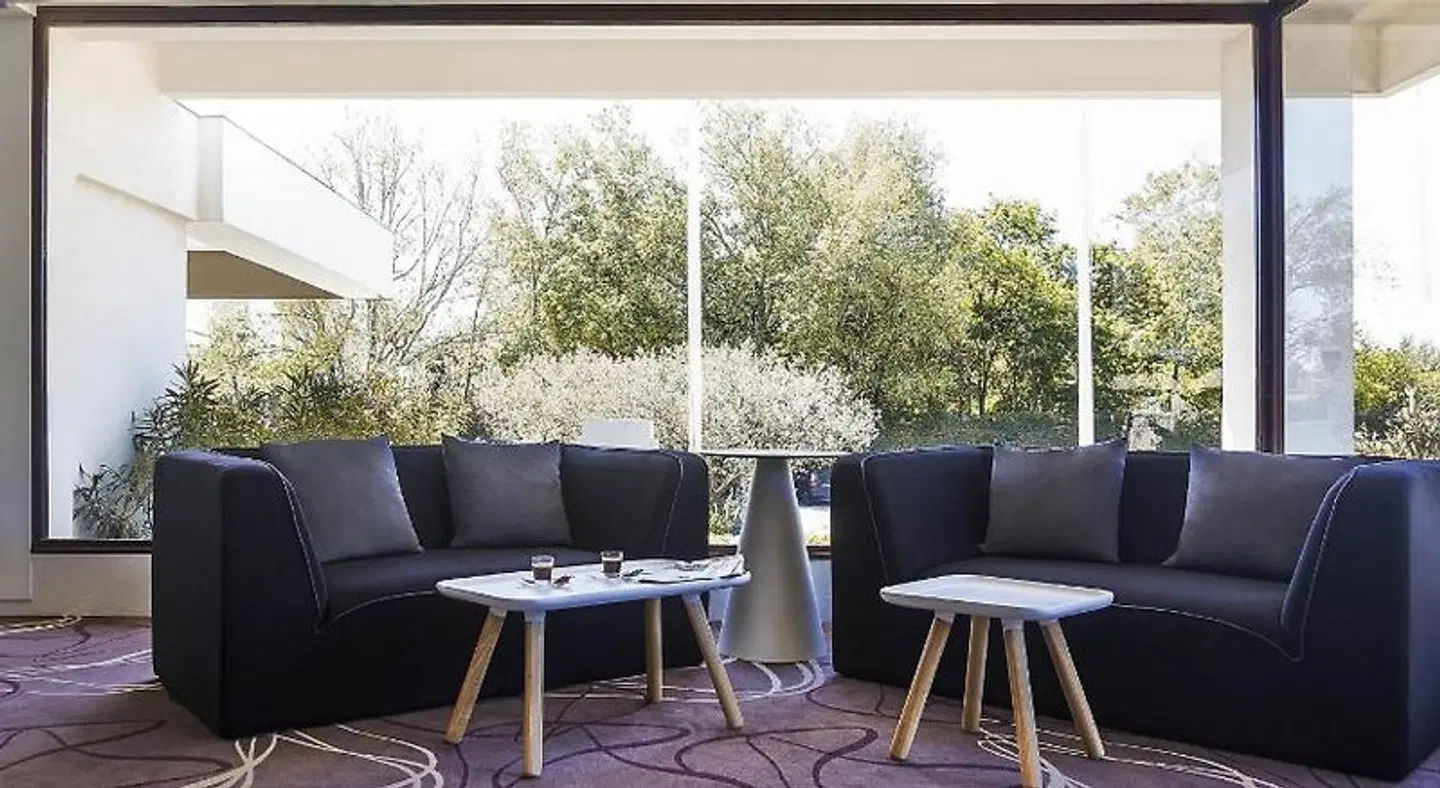 ibis budget Arles Palais des Congrès Terrasse