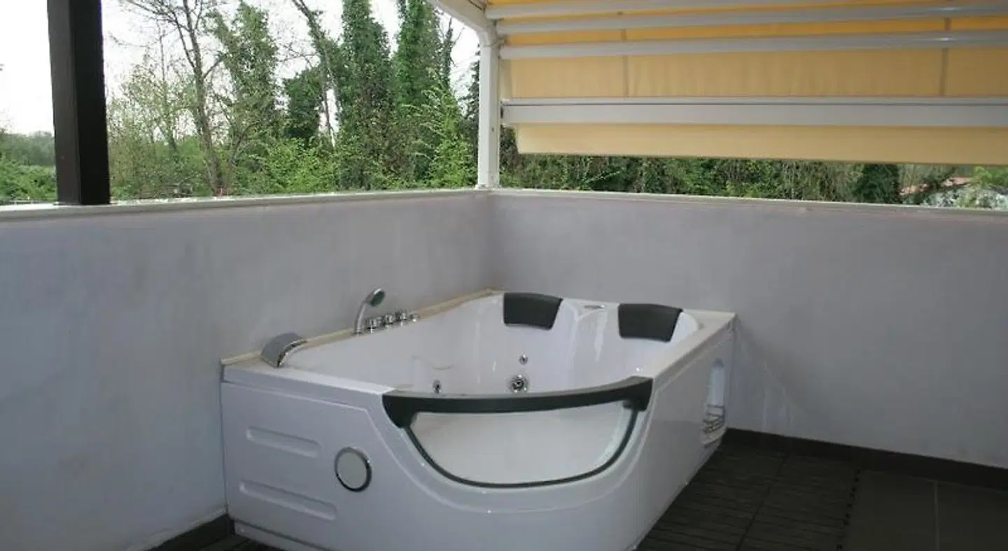 B&B Villa Istriana Badezimmer