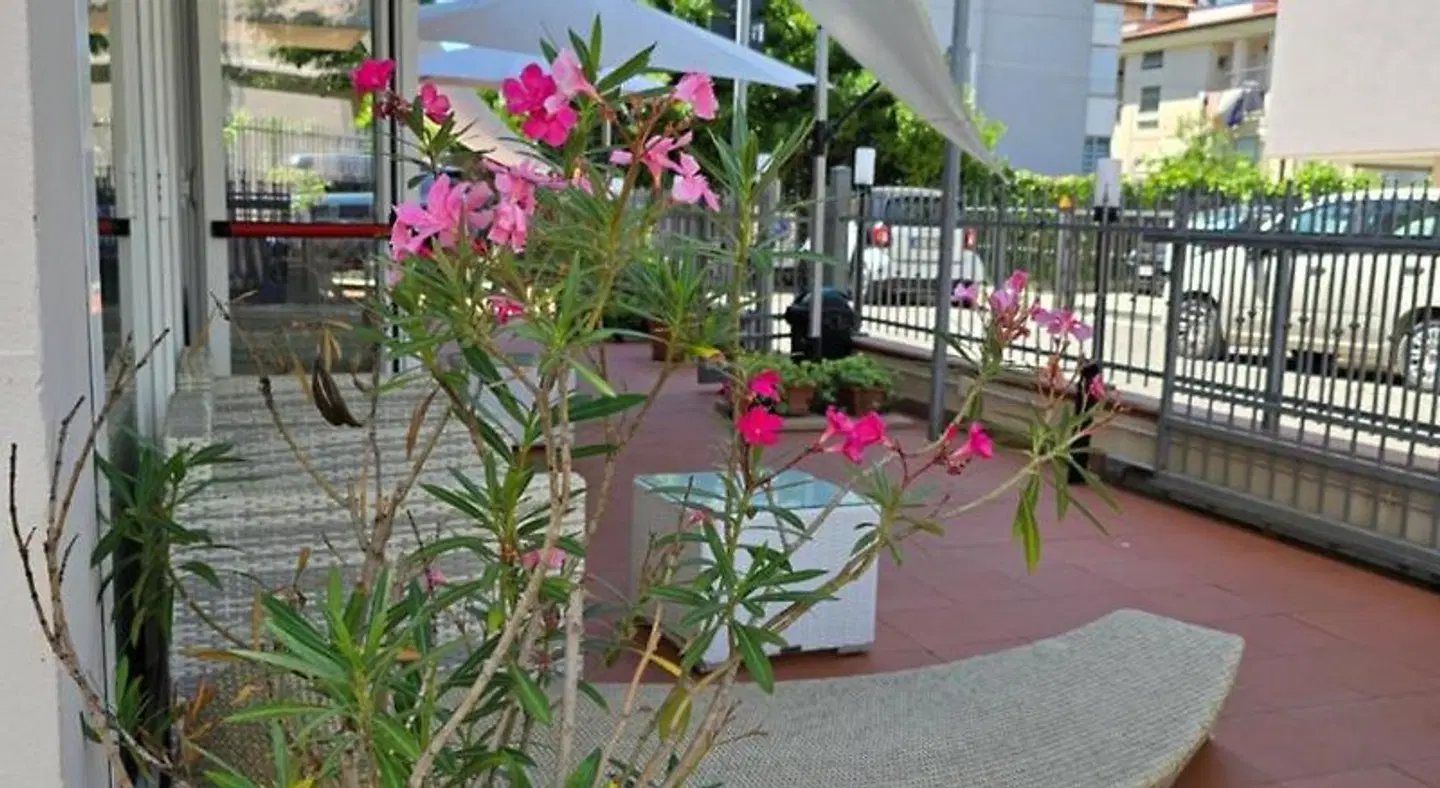 Hotel Frida Terrasse