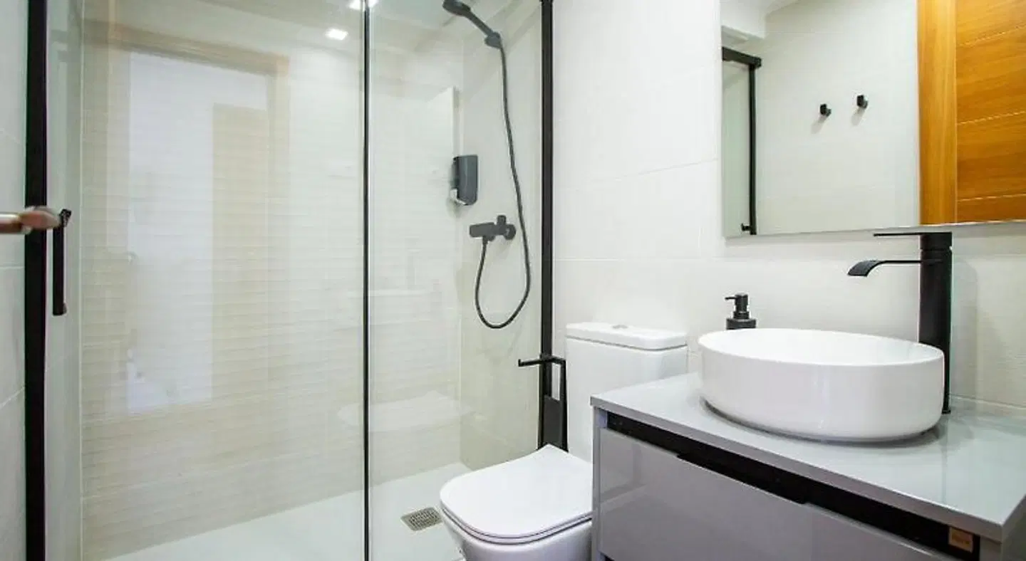 Castilla Luz Deco Badezimmer