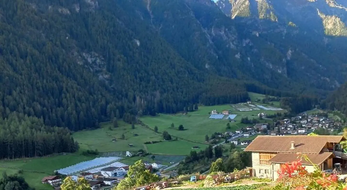 Residence Alpenrose LANDSCAPE