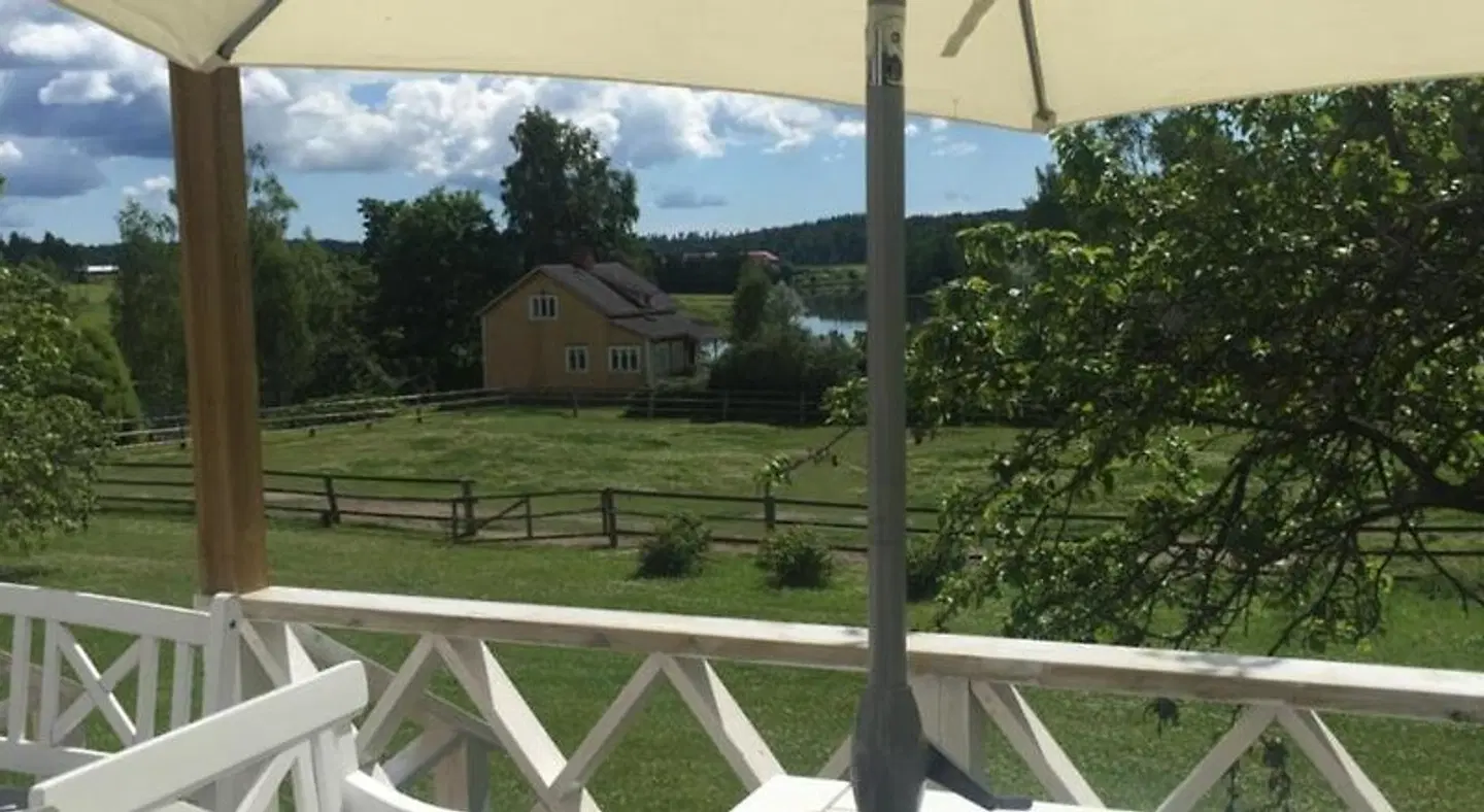 Tukkilan Tila Garten