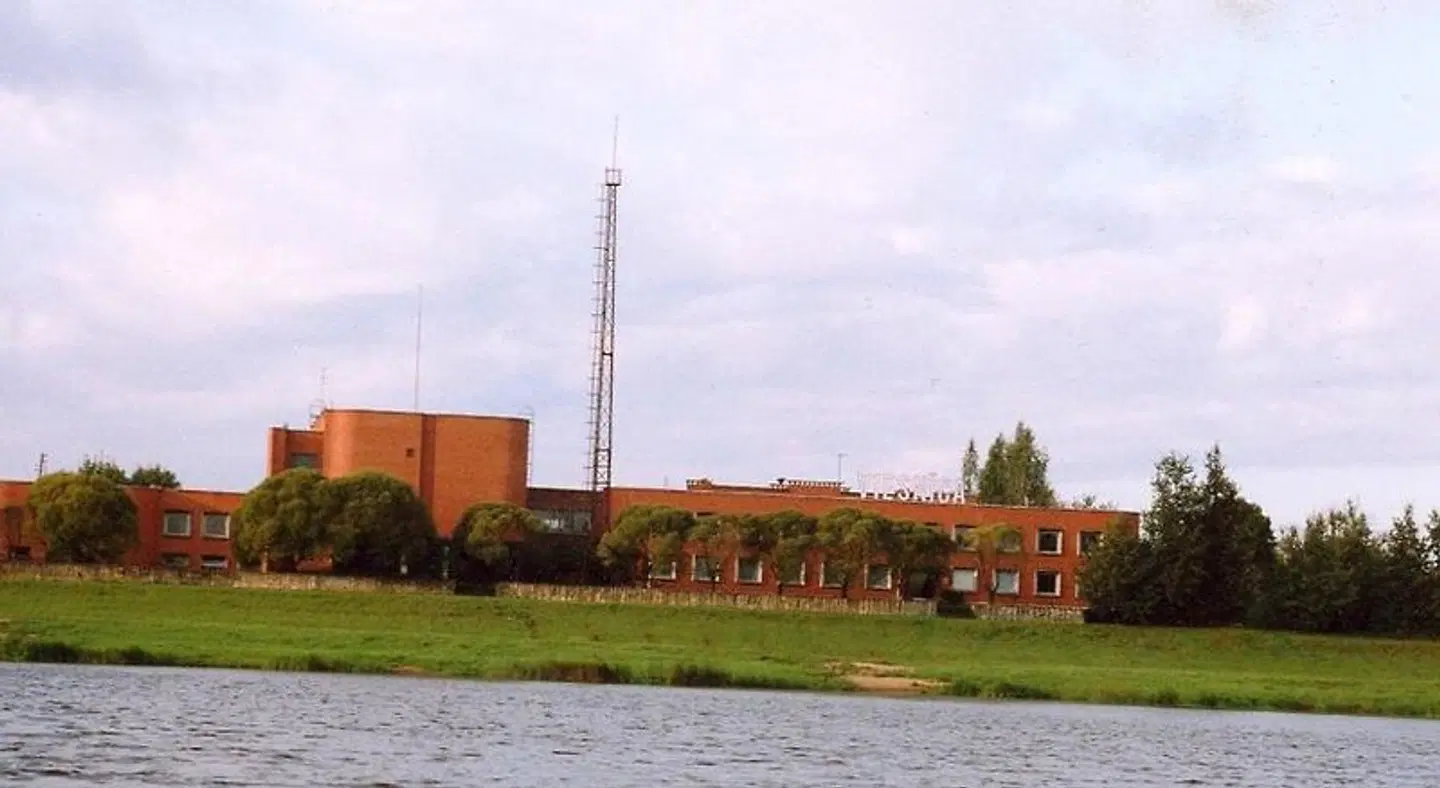 Daugavkrasti Hotel EXTERIOR