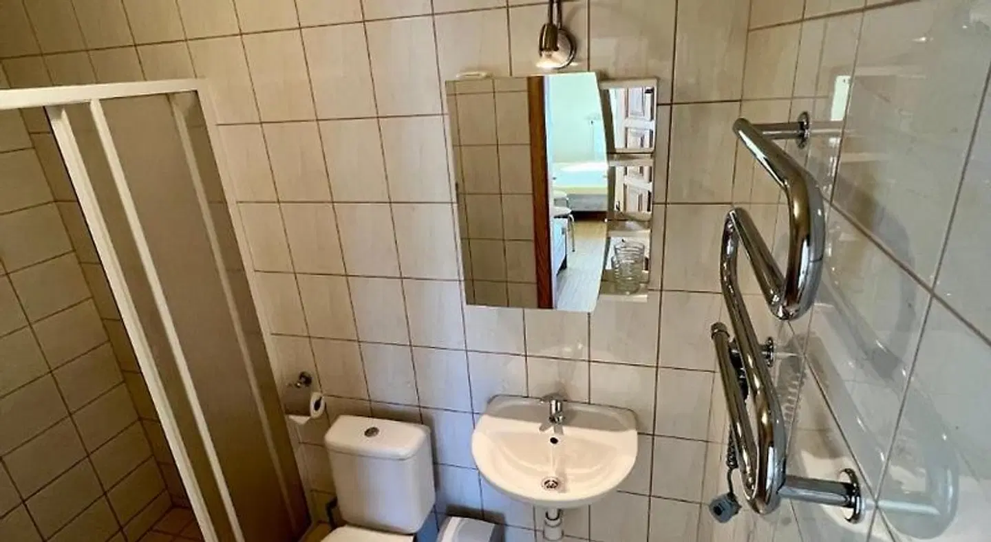Pas Bani Badezimmer