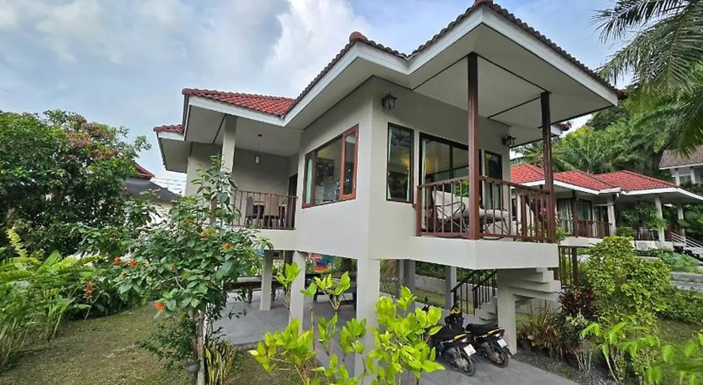 Krabi Green Hill Pool Villas EXTERIOR