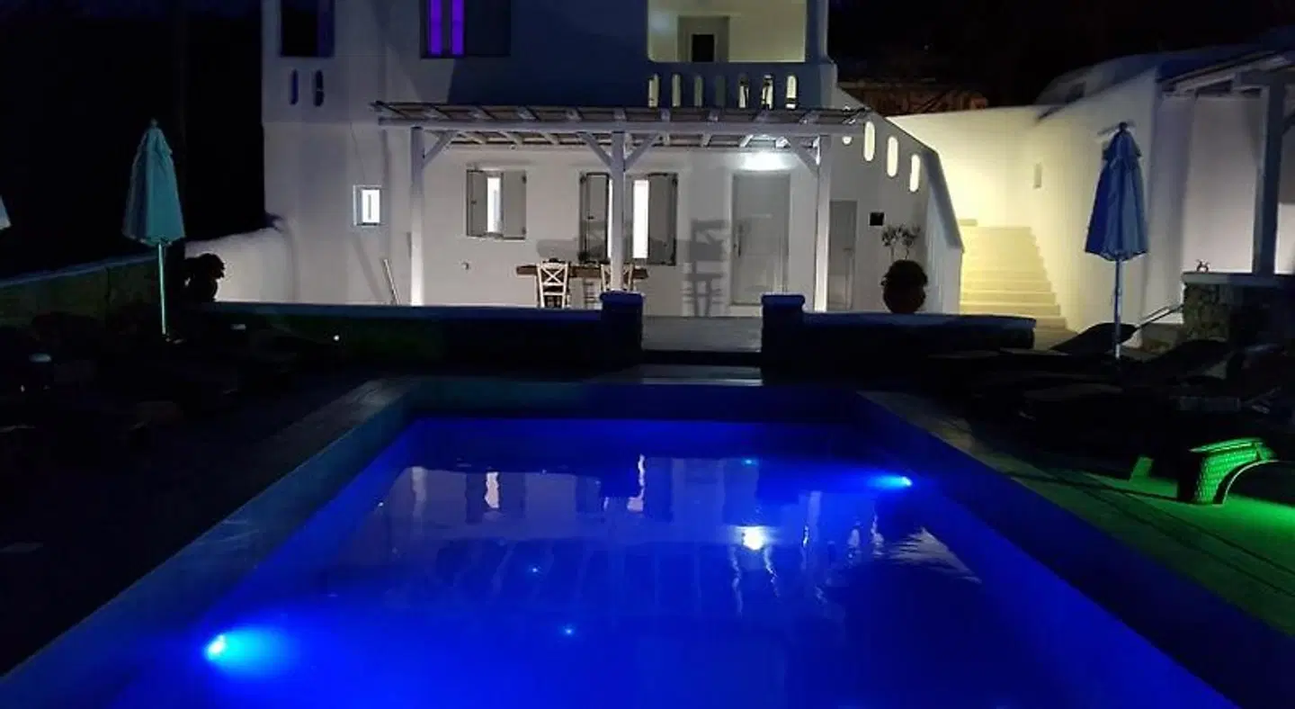 Villa Varnali Small Boutique Hallenbad
