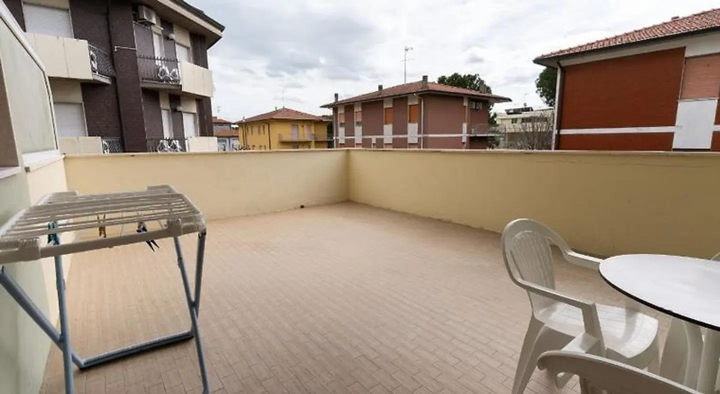 Hotel Lem-Casadei Terrasse