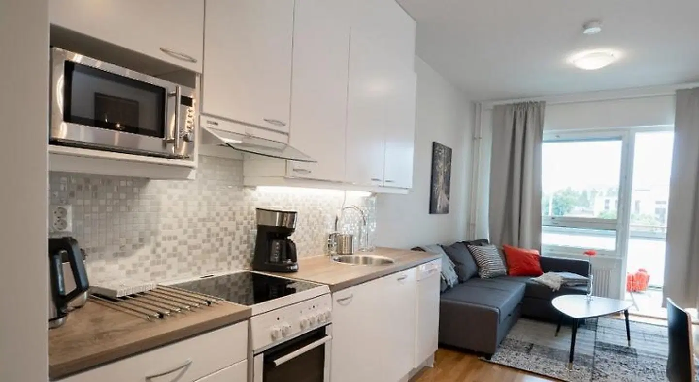 Kotimaailma Apartments Kuopio ROOM_EXAMPLE