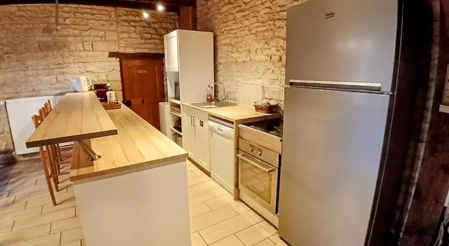 La Clé des Champs B&B ROOM_EXAMPLE