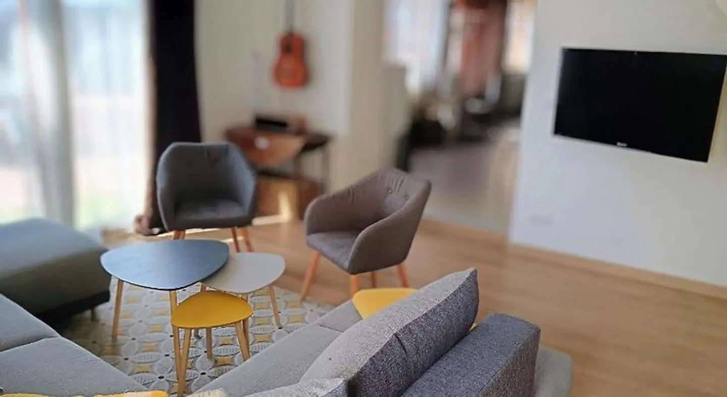 La Clé des Champs B&B LOUNGE_LOBBY