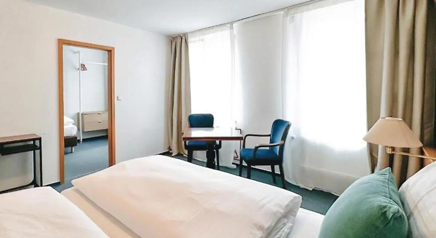 Augustin's Hotel & Restaurant ROOM_EXAMPLE