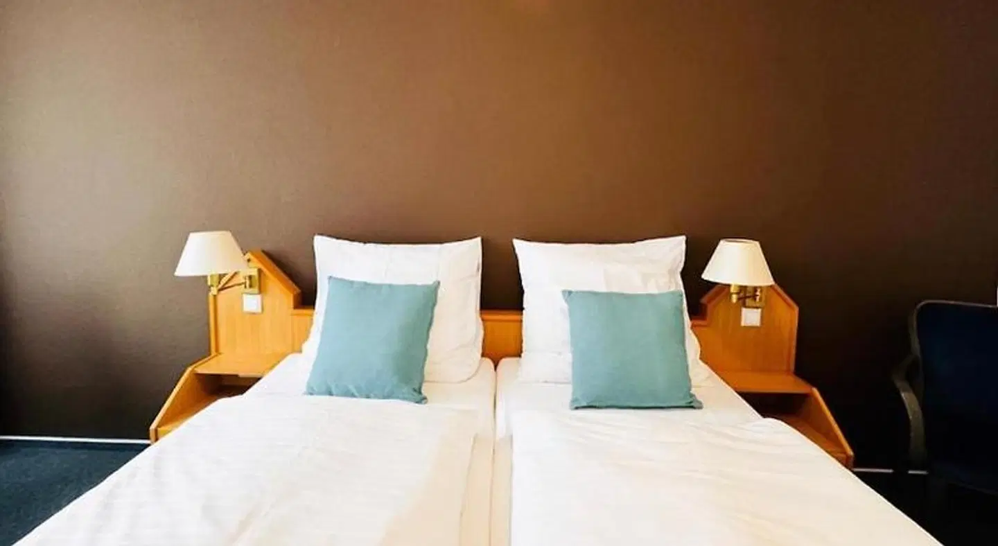 Augustin's Hotel & Restaurant ROOM_EXAMPLE