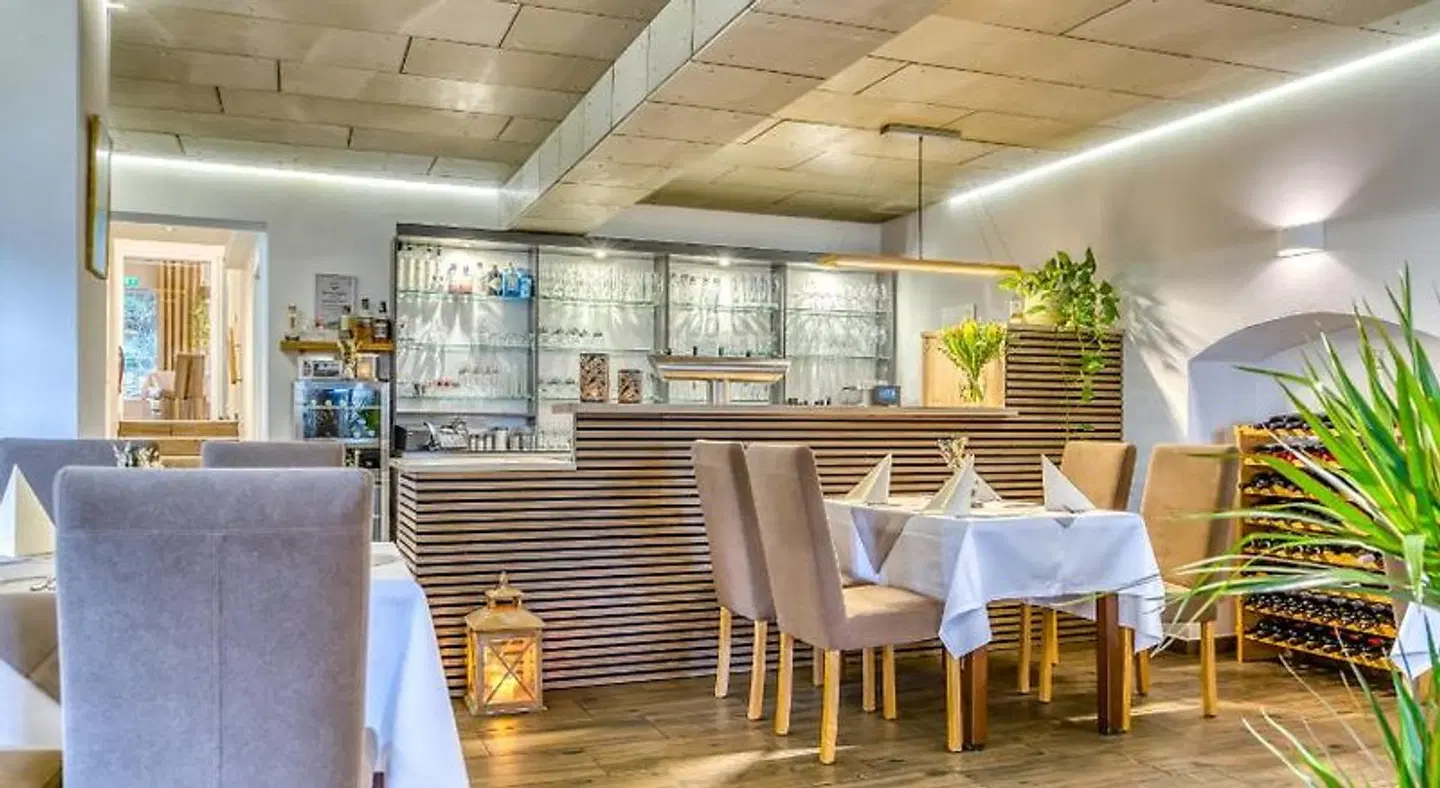 Hotel Beckmann Restaurant