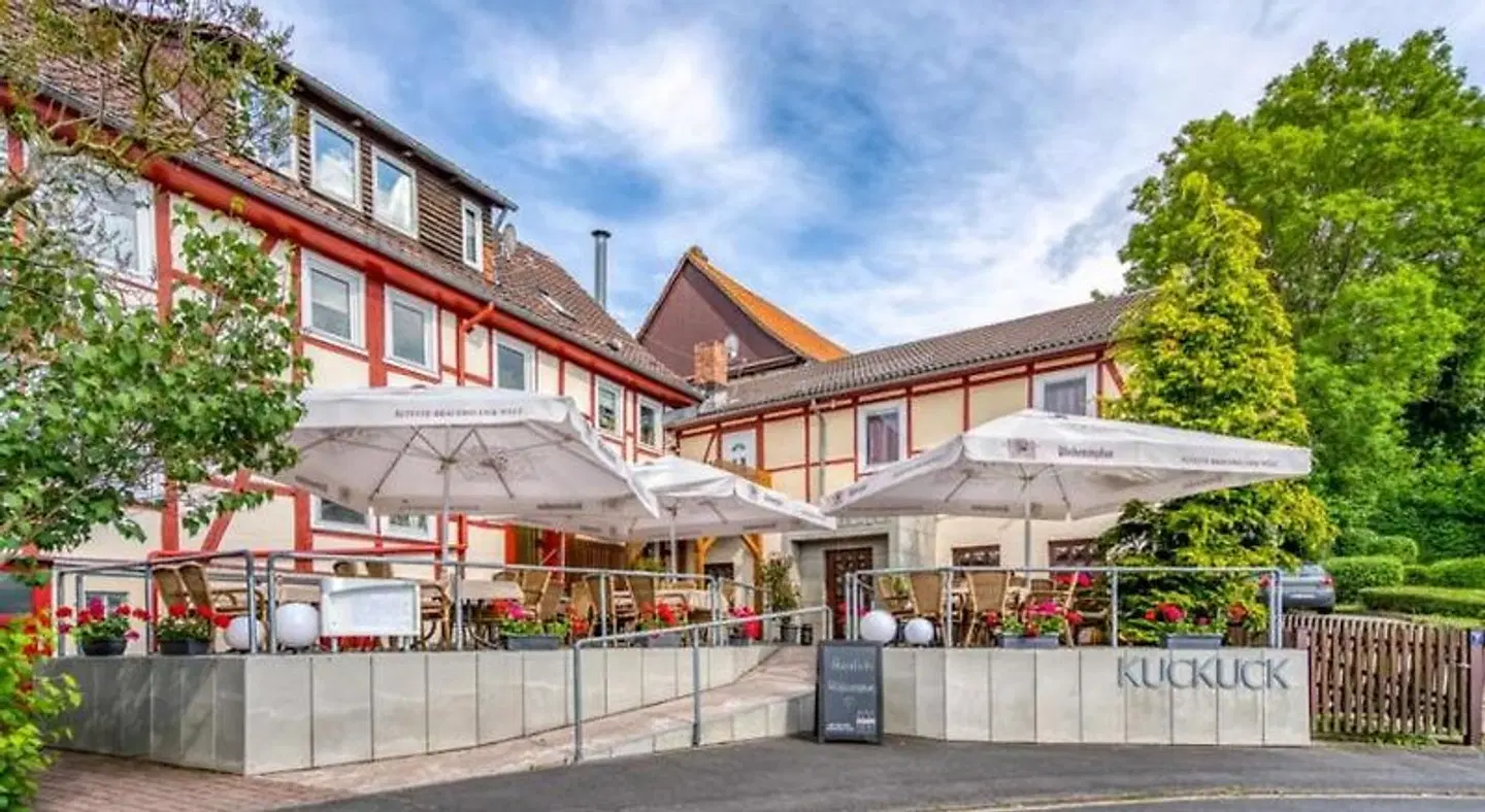 Hotel Beckmann EXTERIOR