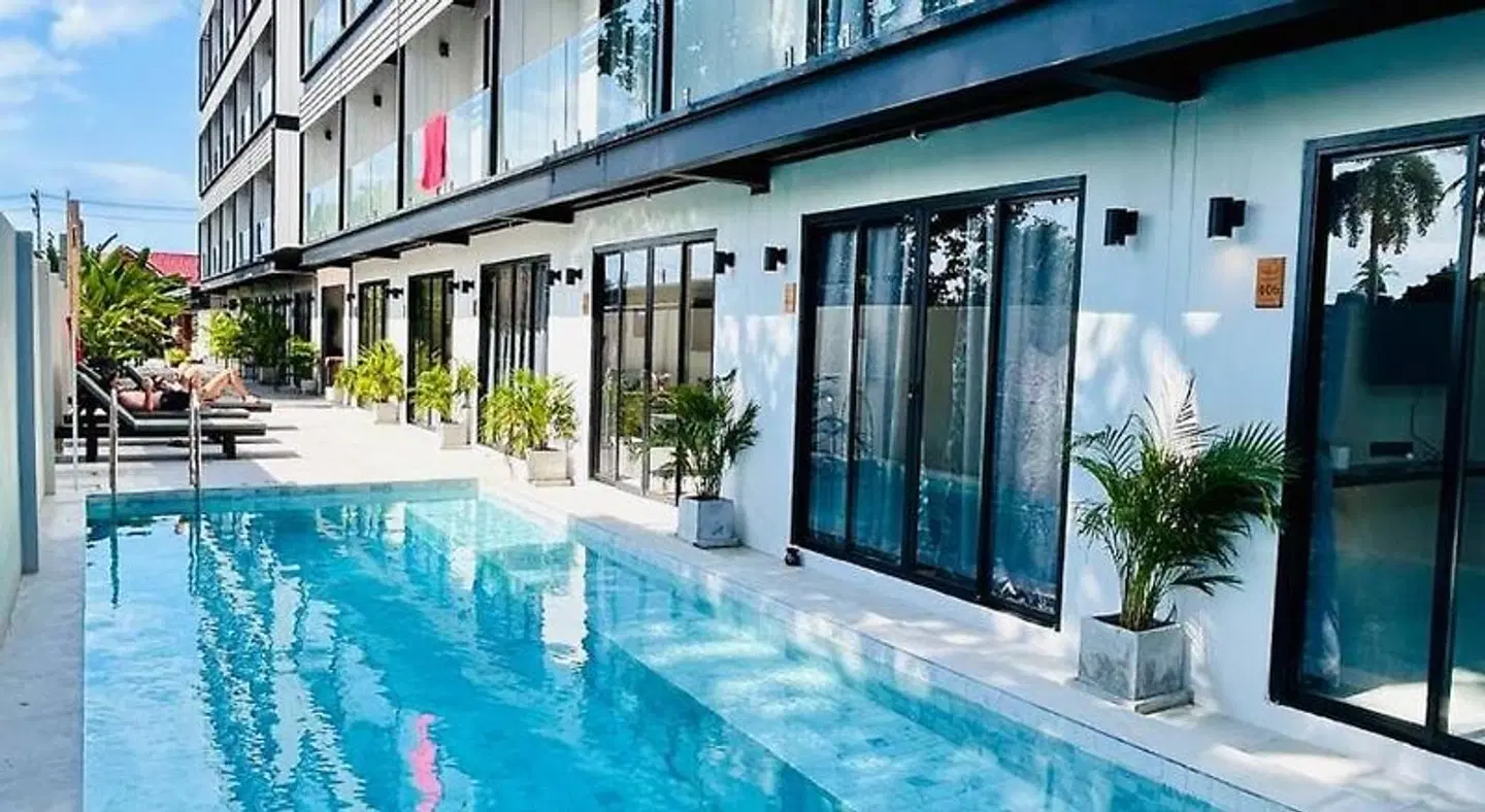 The Villager Fisherman Village Hallenbad