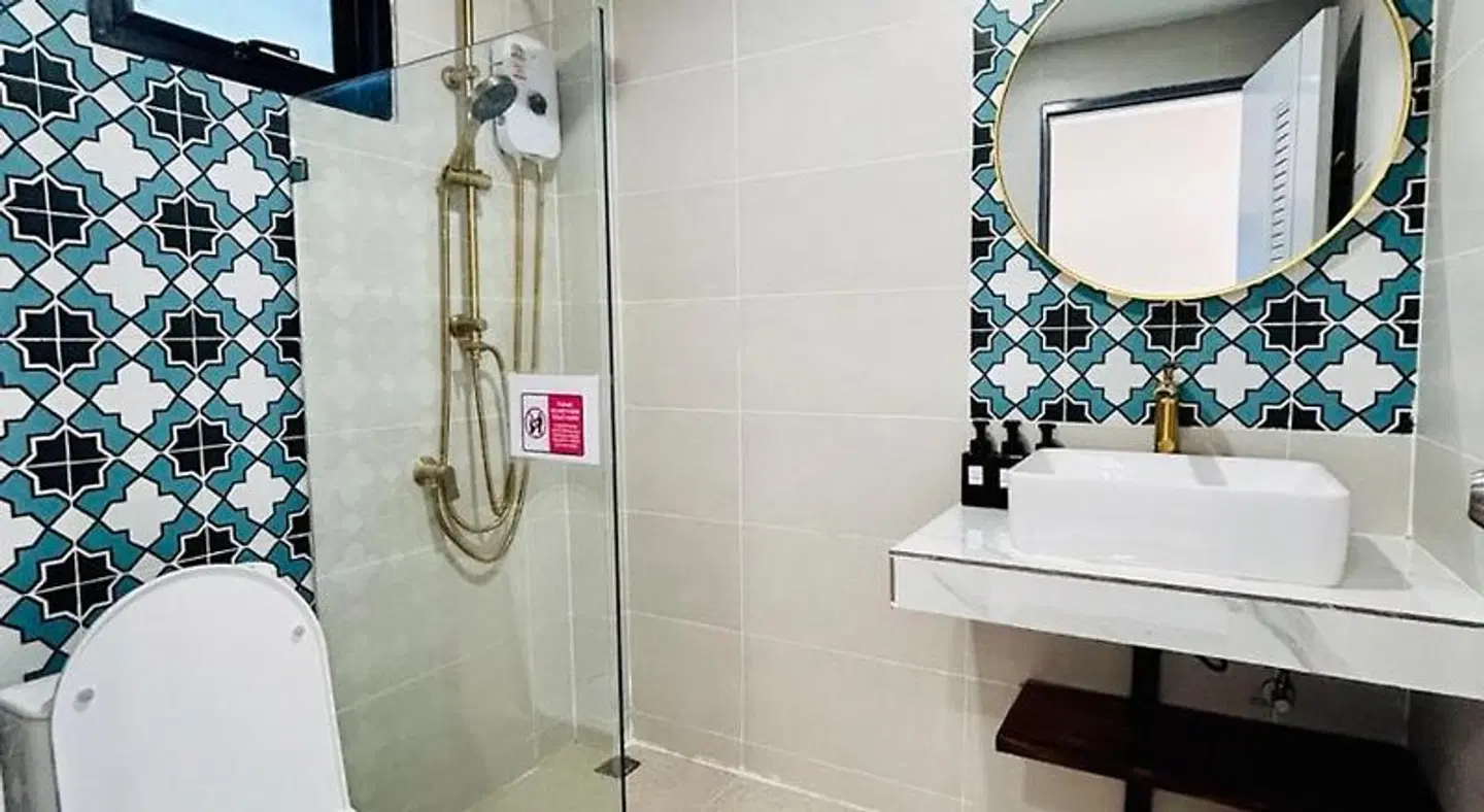 The Villager Fisherman Village Badezimmer