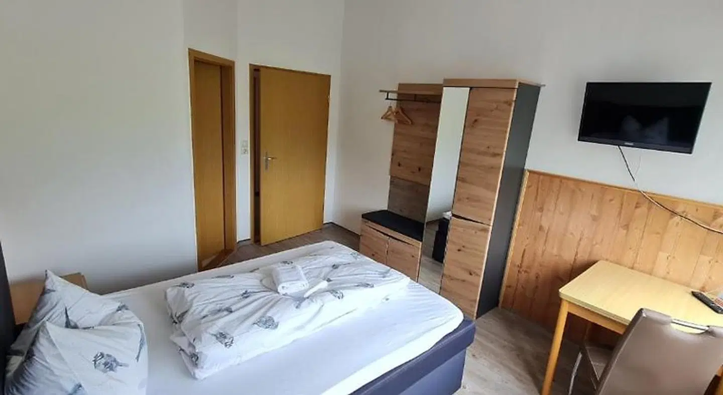 Sonneneck Badezimmer