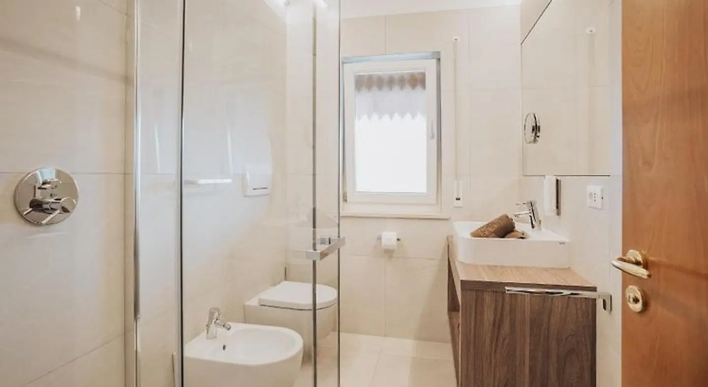 Haus Römerrast Badezimmer