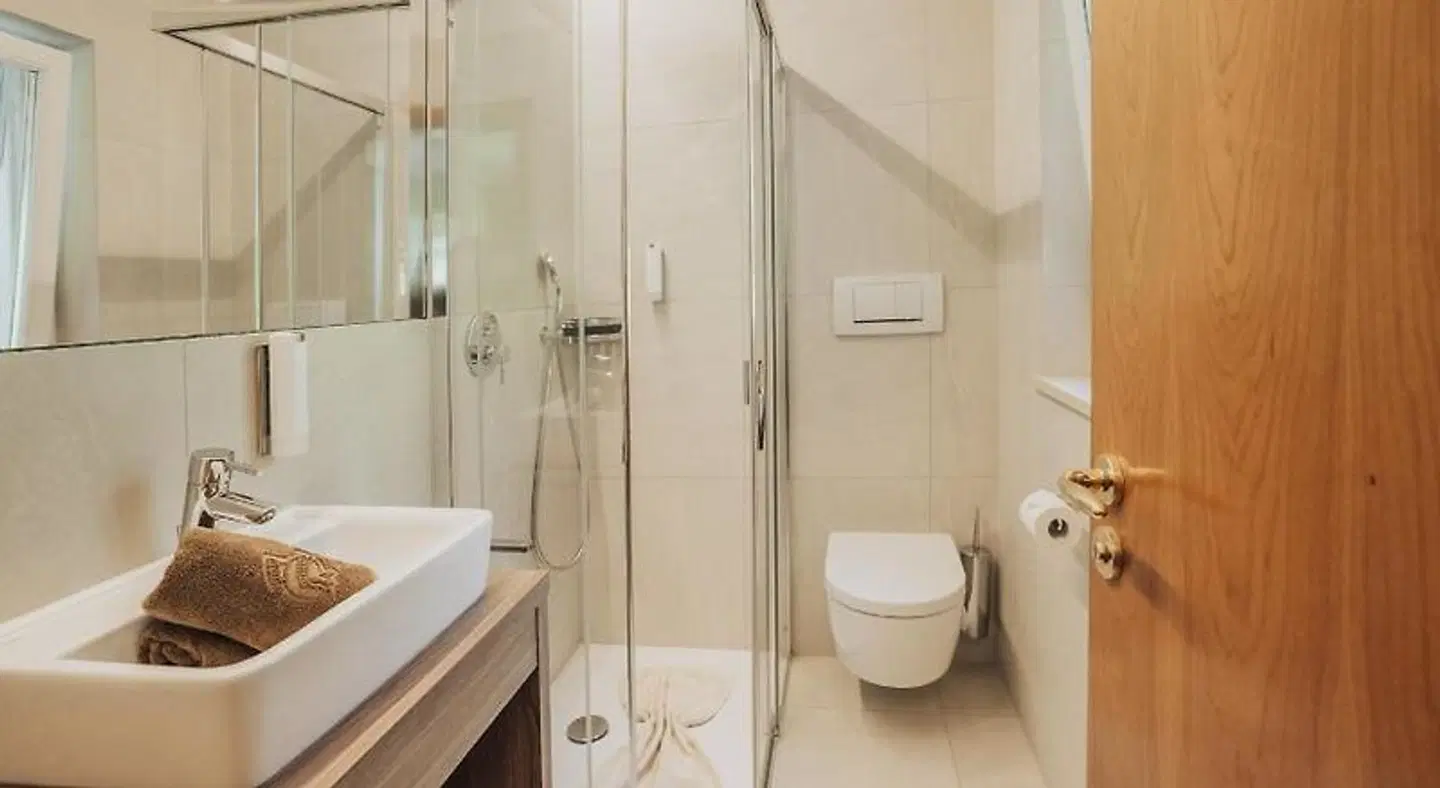 Haus Römerrast Badezimmer