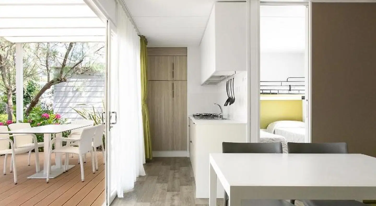 Park Gallanti Badezimmer