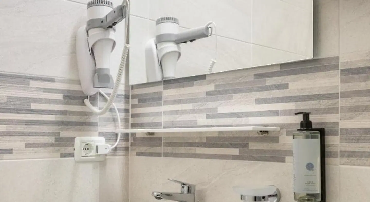 Park Gallanti Badezimmer