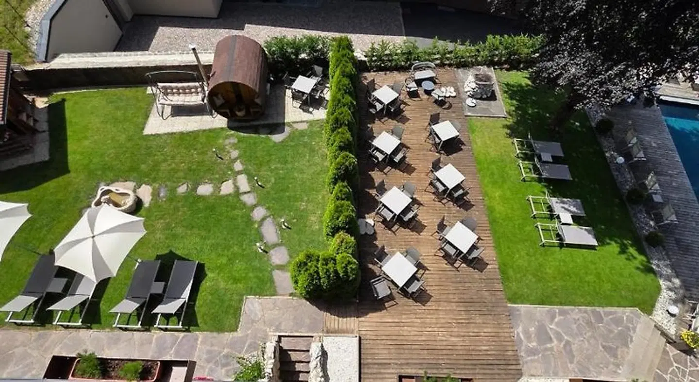 Solaia Garten