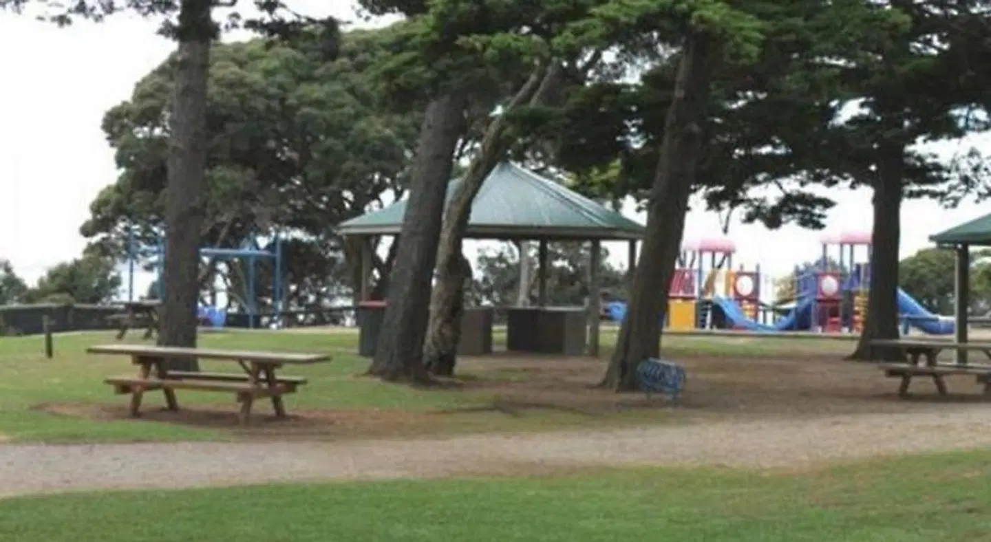 Waterfront at Waves Garten