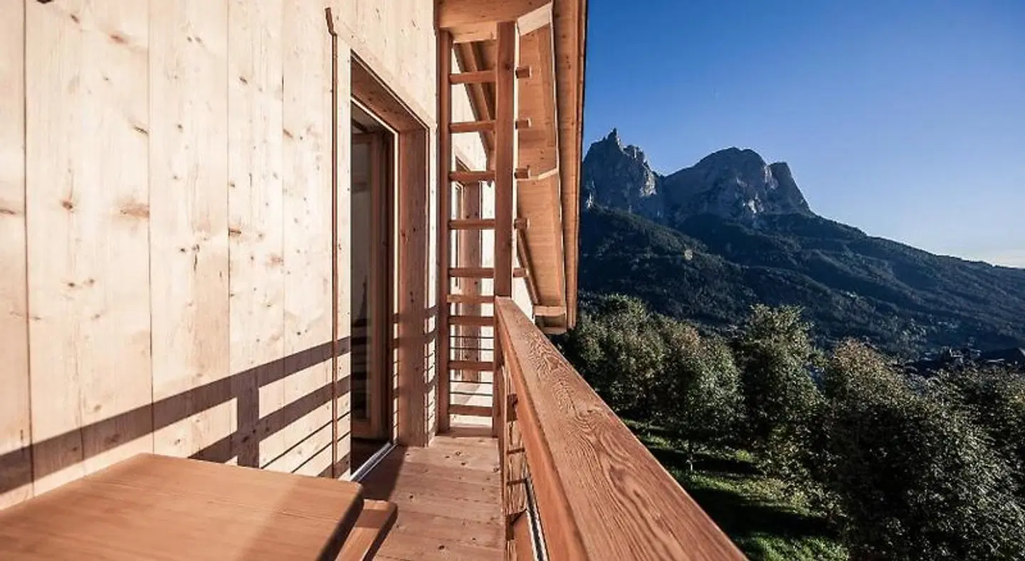 Sonus Alpis Terrasse