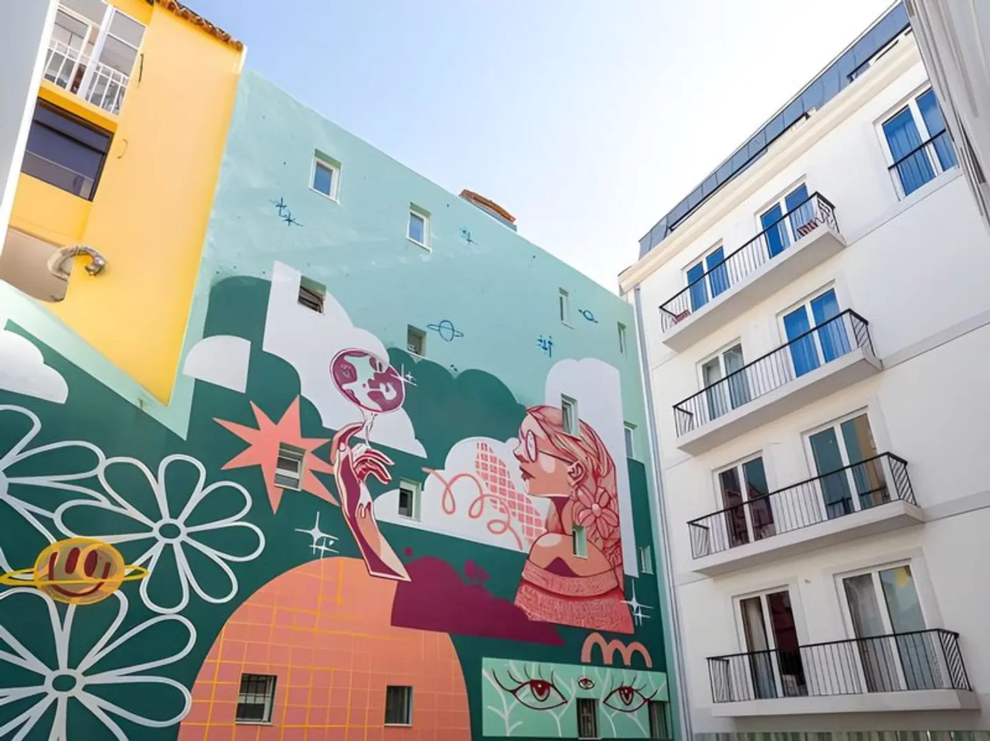 Upon Angels - Adults Only EXTERIOR