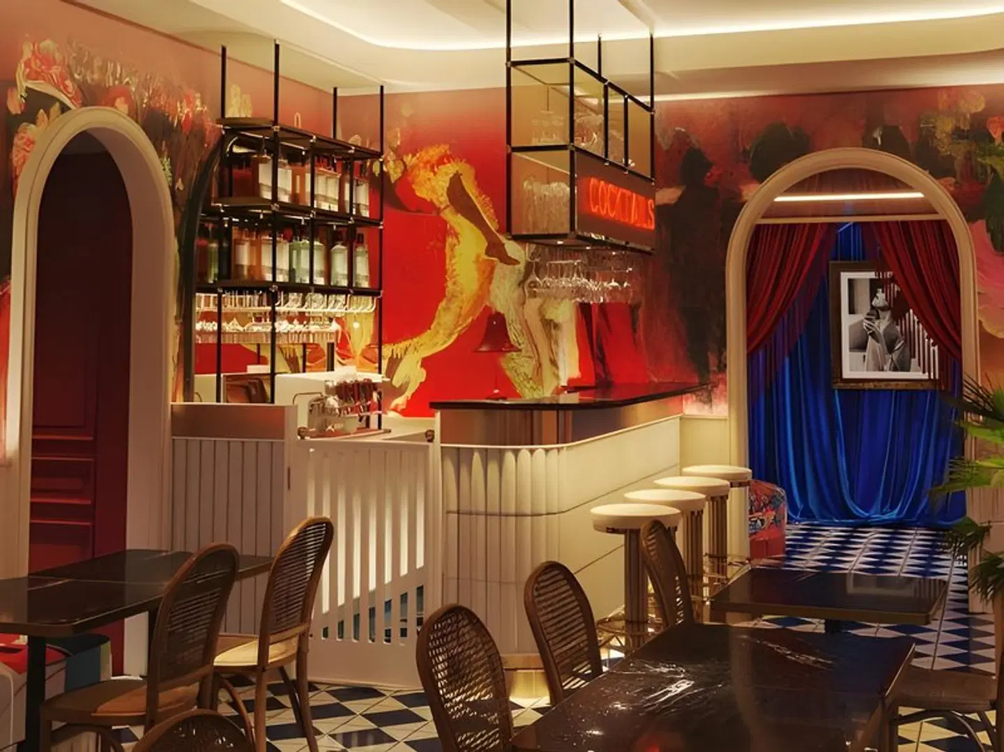 Upon Angels - Adults Only Bar