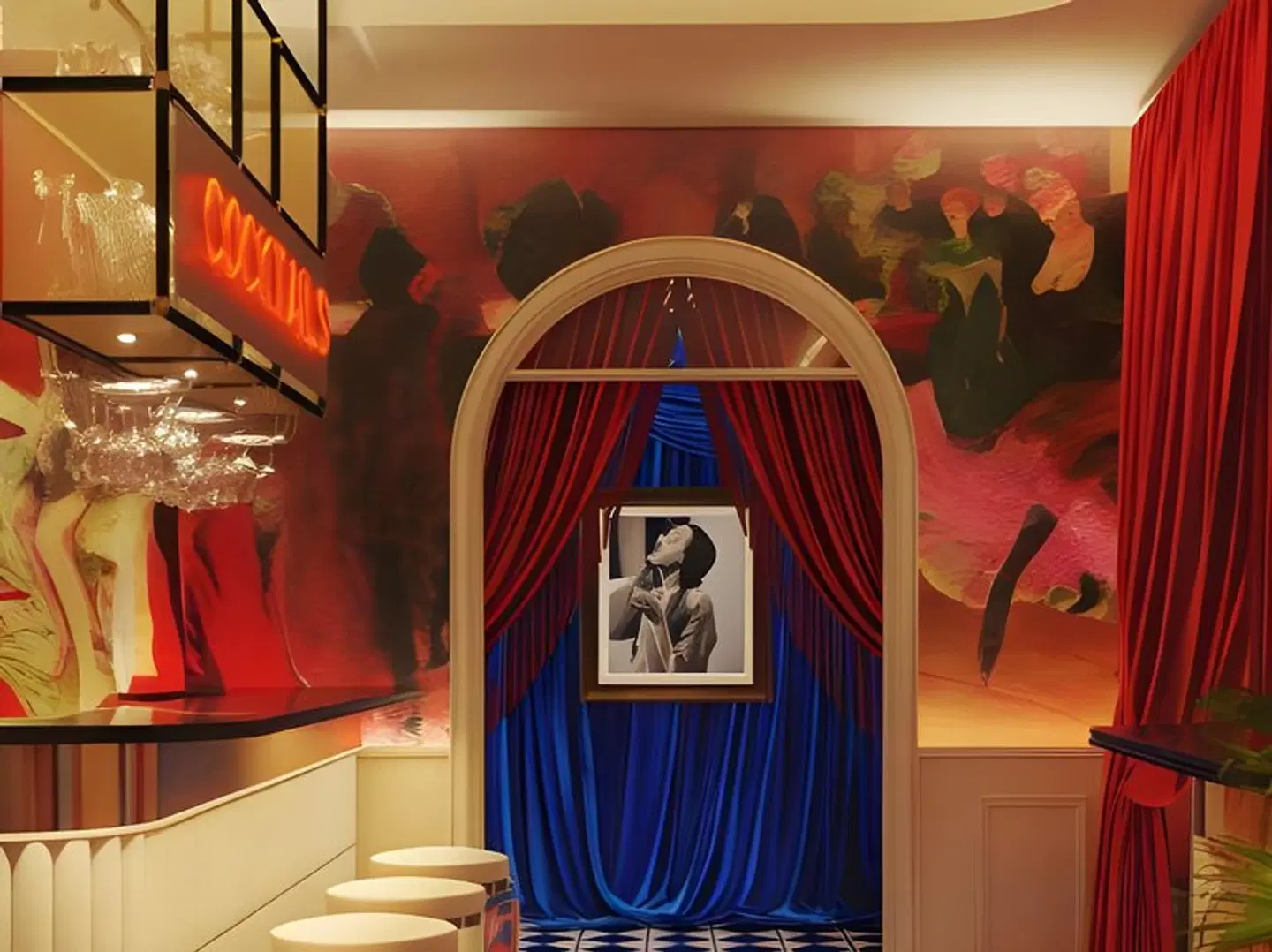 Upon Angels - Adults Only LOUNGE_LOBBY