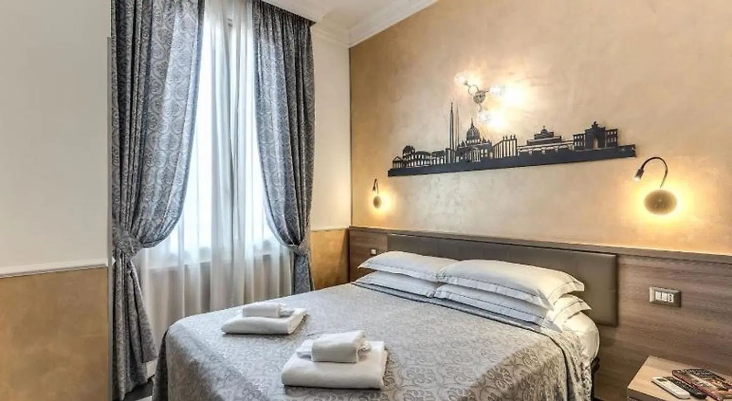 Hotel Centro Cavour ROOM_EXAMPLE