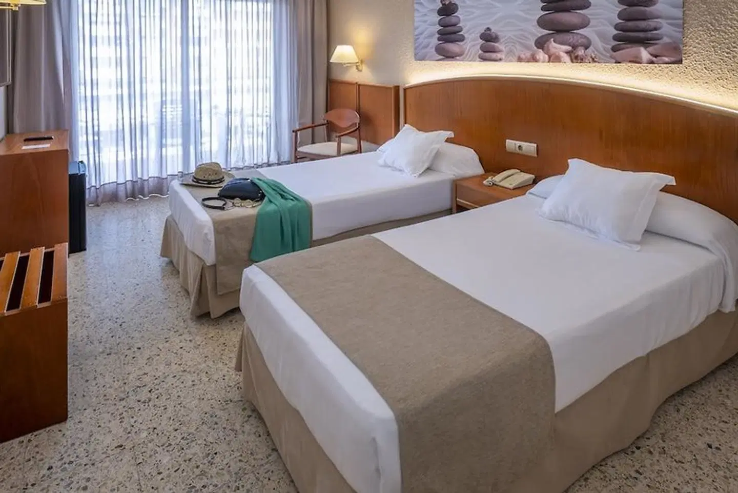 GHT Oasis Park & Spa ROOM_EXAMPLE