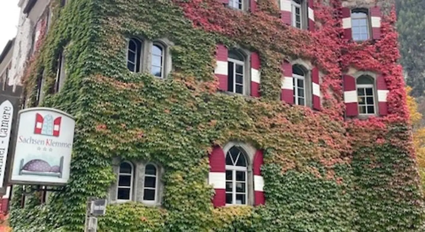 Sachsenklemme Hotel EXTERIOR