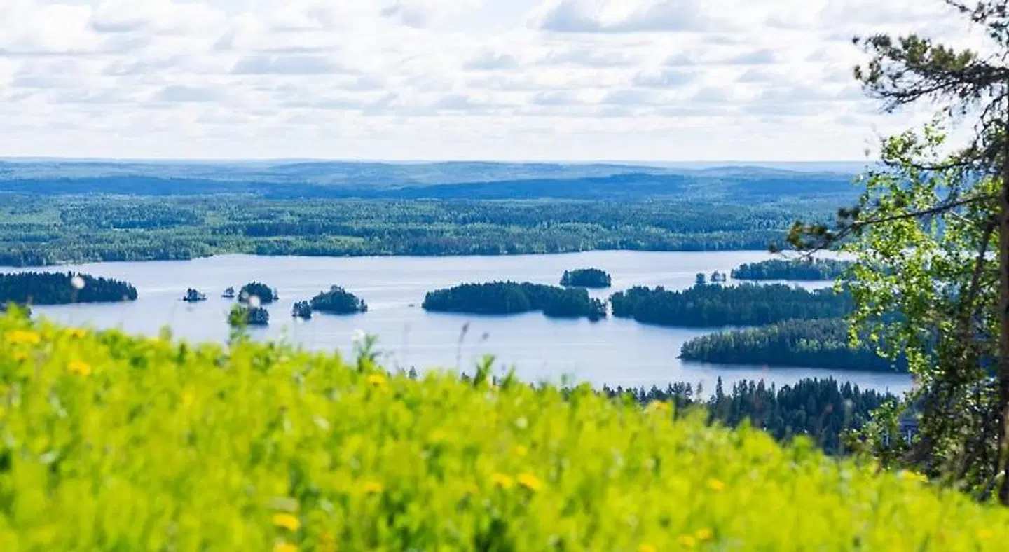 Break Sokos Hotel Tahko LANDSCAPE