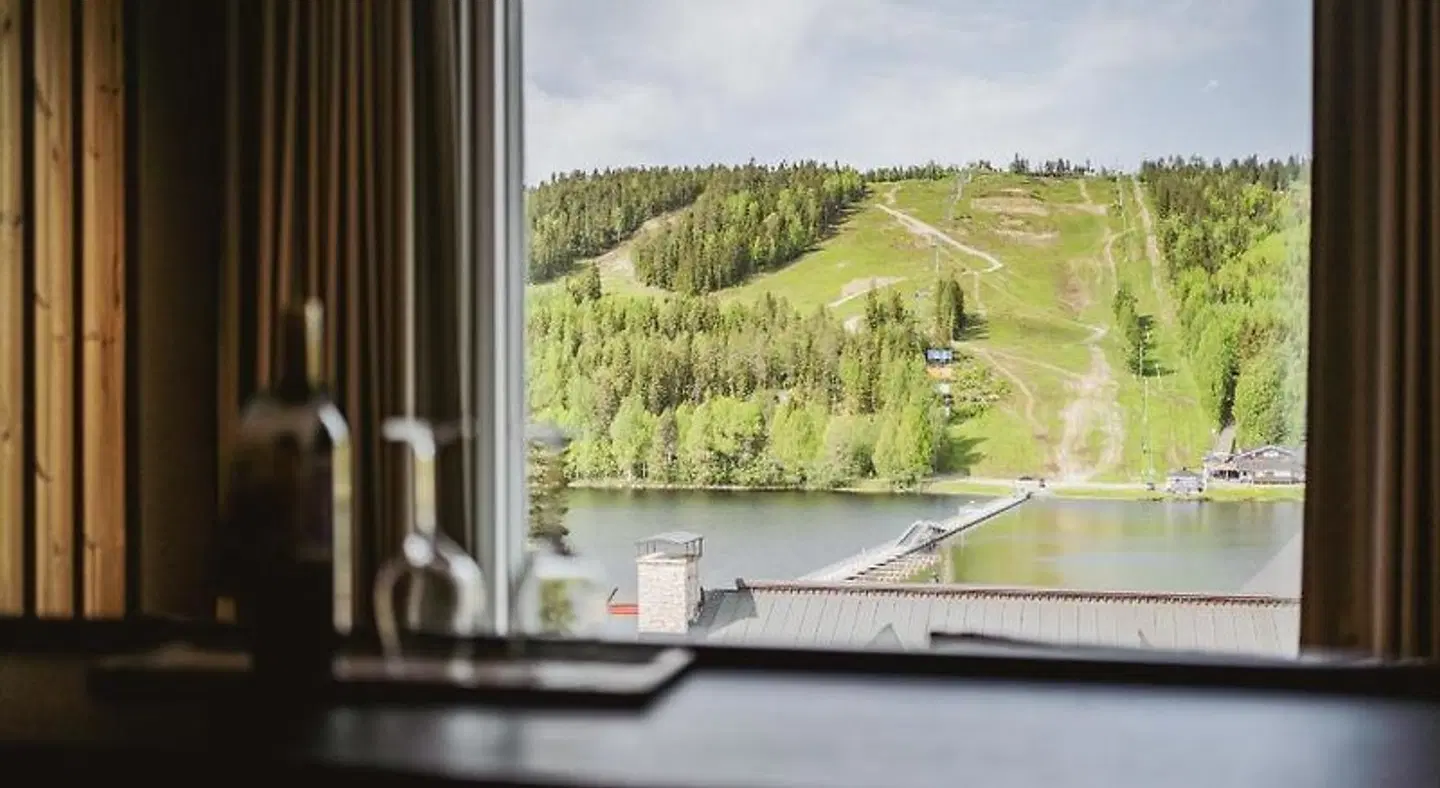 Break Sokos Hotel Tahko LANDSCAPE