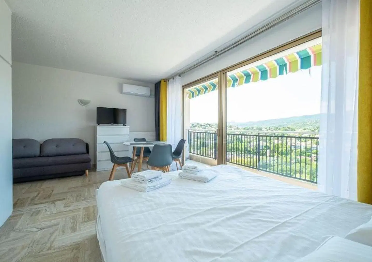 Appart Hotel Mandelieu