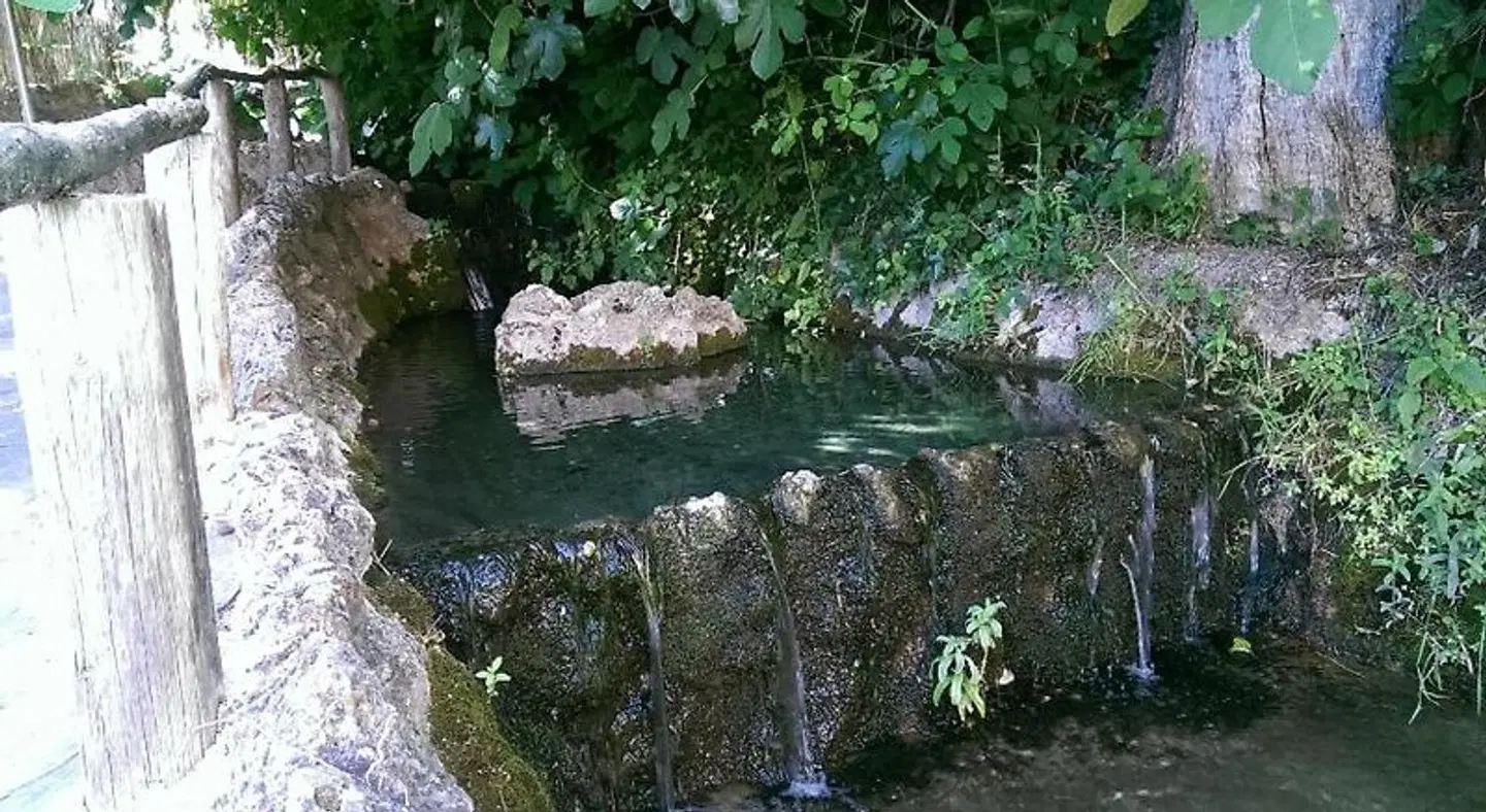 Chorros del Río Mundo LANDSCAPE