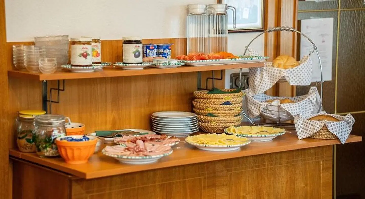 Pension Golker Restaurant